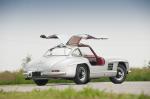 Mercedes-Benz 300 SL 1955 года